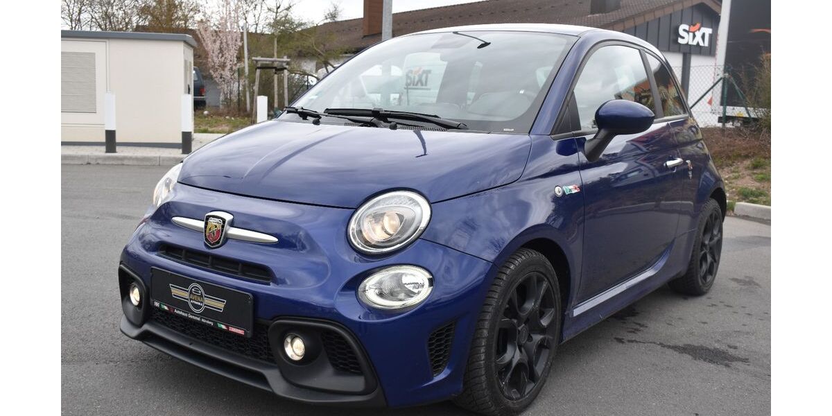 Abarth 595 25.000 km 15.999 &euro; Nürnberg 90451