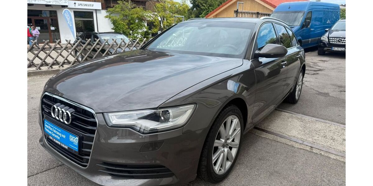 Audi A6 217.800 km 11.500 &euro; Geretsried 82538