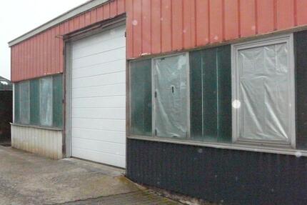 Halle Lagerhalle Produktionshalle 300 qm² Königsbach zimmer