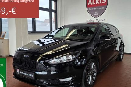 Ford Focus 107.000 km 7.999 &euro; Bielefeld 33647