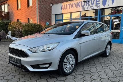 Ford Focus 116.192 km 7.250 &euro; Uetersen 25436