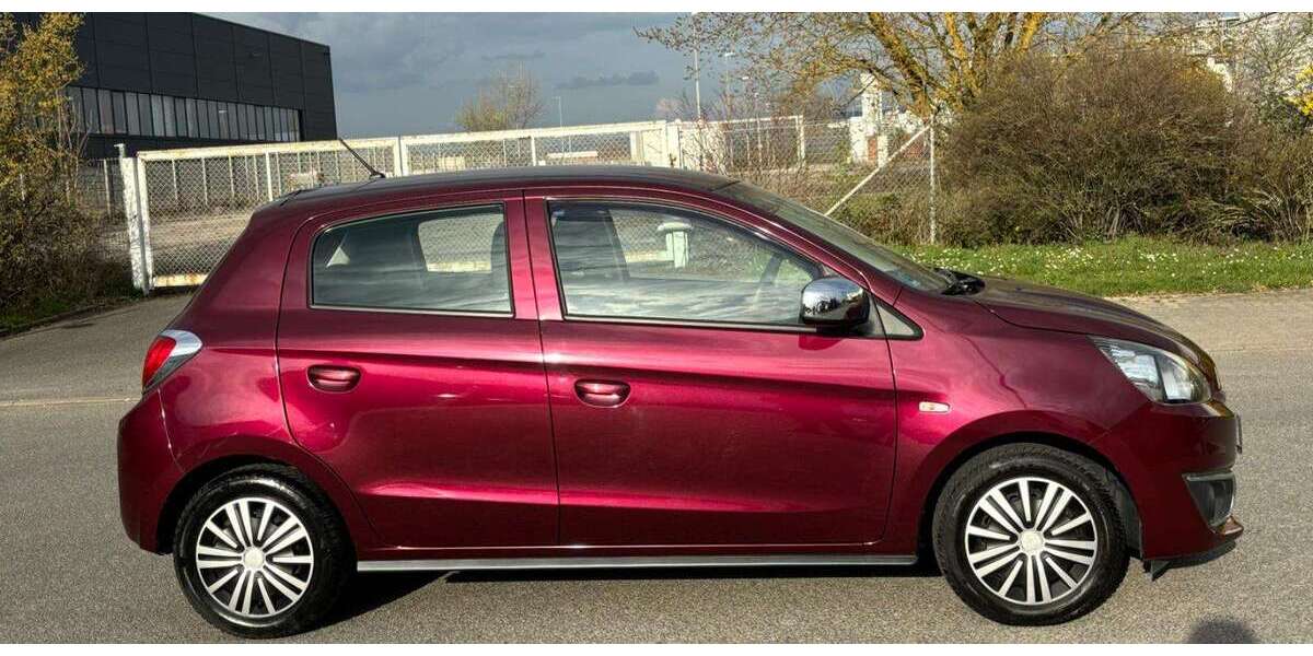Mitsubishi Space Star 127.000 km 3.800 &euro; Wilhelmshaven, Stadt 26386
