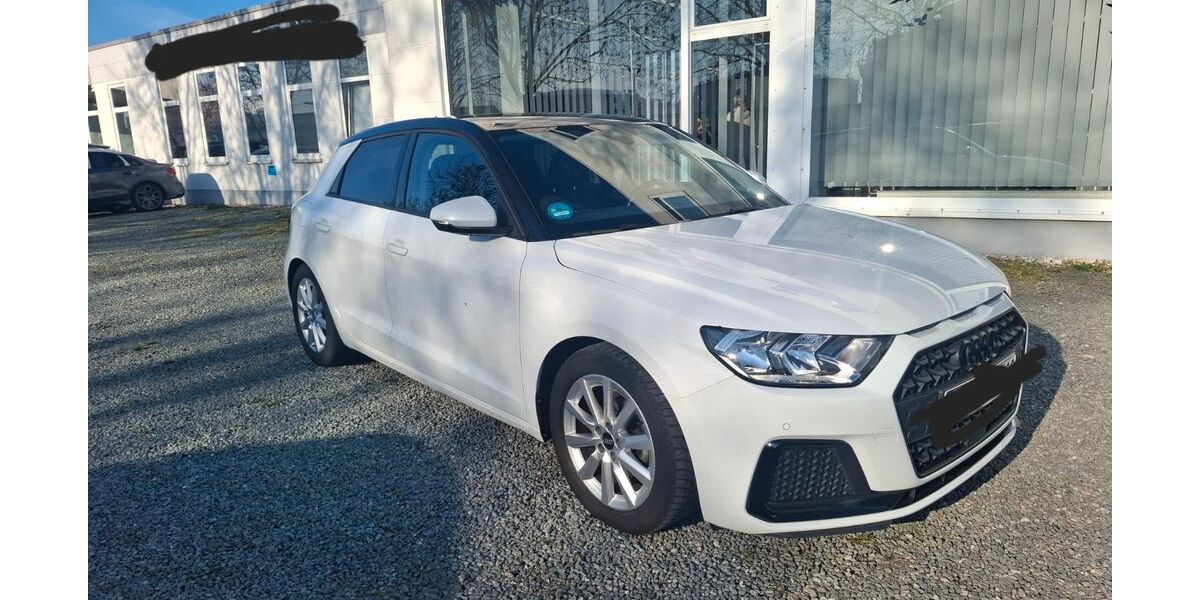 Audi A1 77.000 km 17.000 &euro; Zeitz 06711