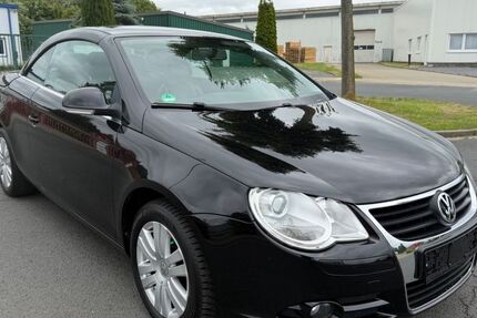 VW Eos 116.000 km 5.499 &euro; Salzgitter 38229
