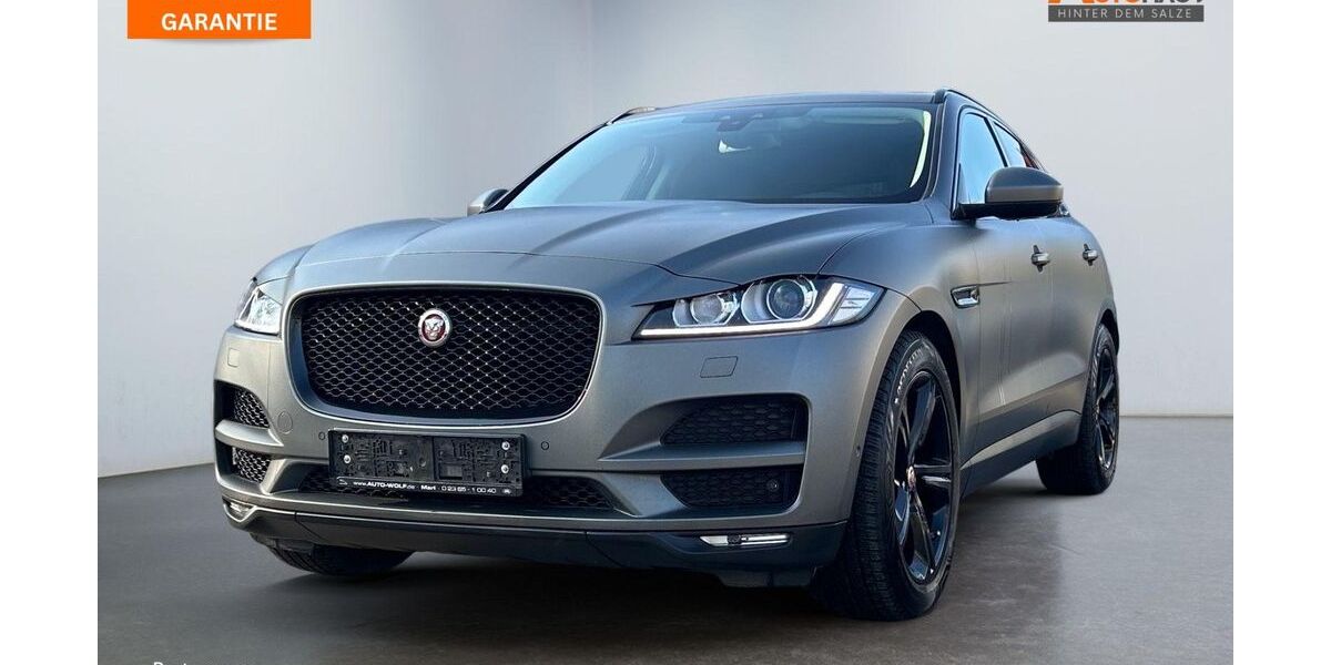 Jaguar F-Pace 148.000 km 15.990 &euro; Dortmund 44149