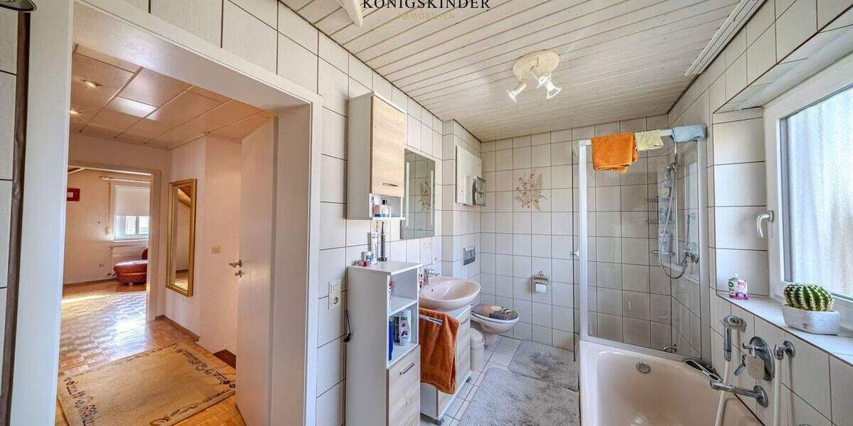 Reihenendhaus Herbrechtingen - 5 Zimmer, 126 m&sup2;, 498.000&euro; | Angebot:25563615