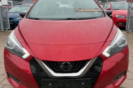 Nissan Micra 44.796 km 9.899 € Fürth 90763