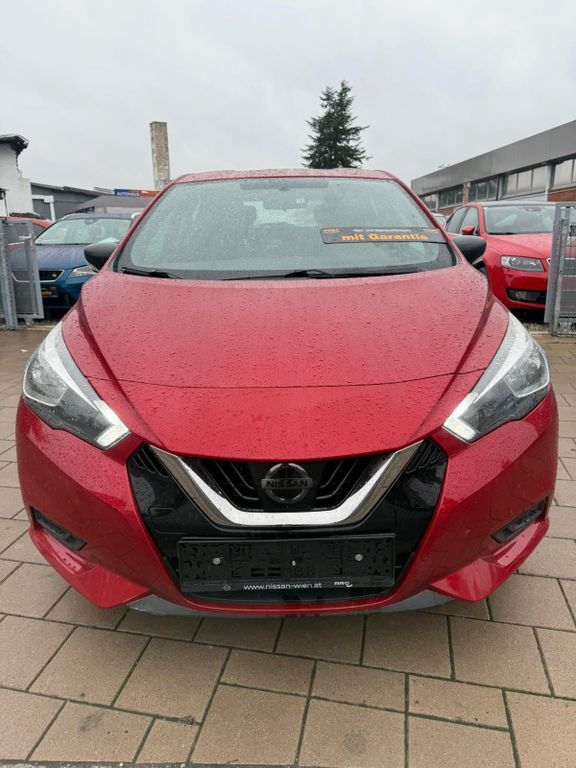 Nissan Micra 44.796 km 9.899 € Fürth 90763