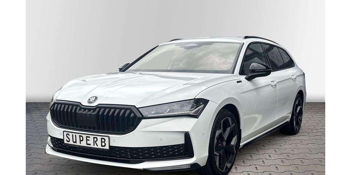 Skoda Superb 3.900 km 52.990 &euro; Leipzig 04328