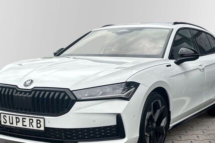 Skoda Superb 8.900 km 50.990 &euro; Leipzig 04328