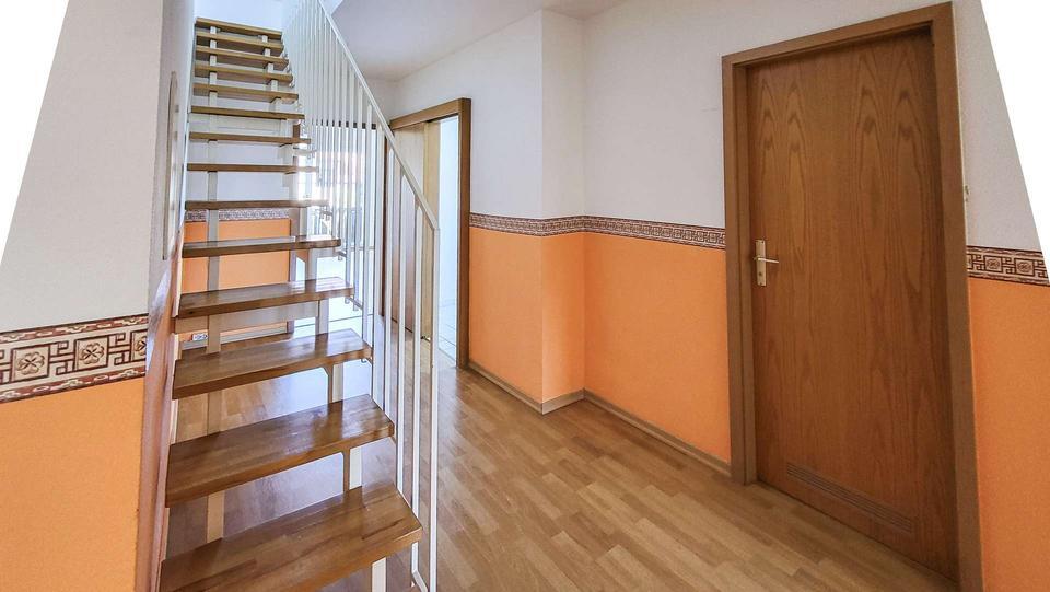 *sofort bezugsfrei* Maisonette Wohnung I 4 Zimmer I Balkon I Stellplatz