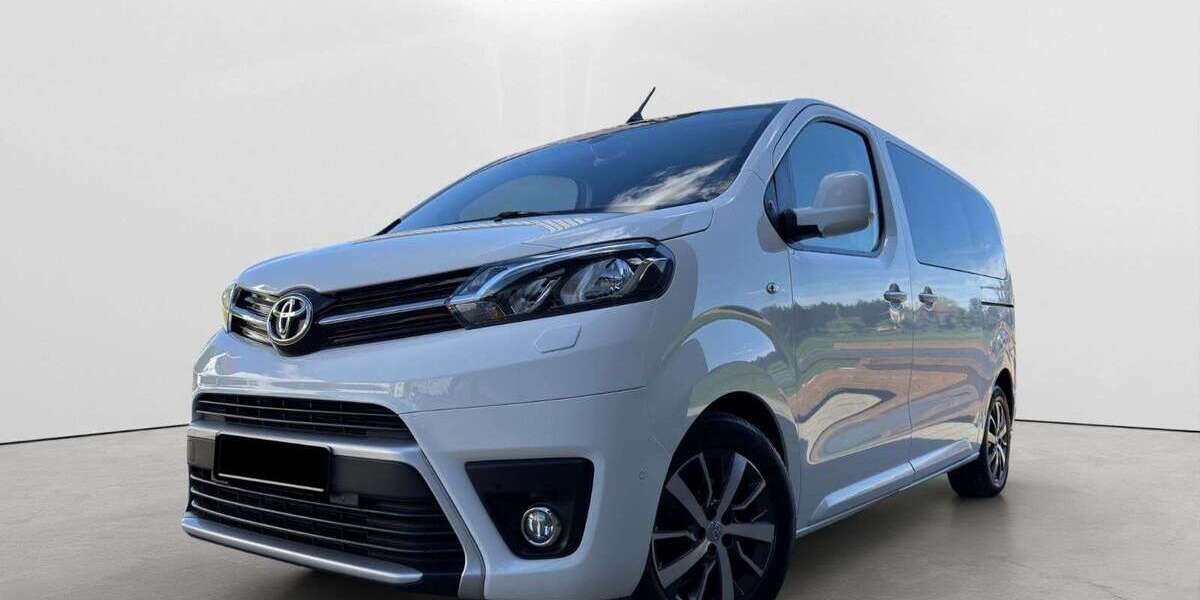 Toyota Proace 54.100 km 29.990 &euro; Ruderting 94161