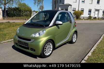 Smart ForTwo 97.450 km 5.990 &euro; Schwabach 91126