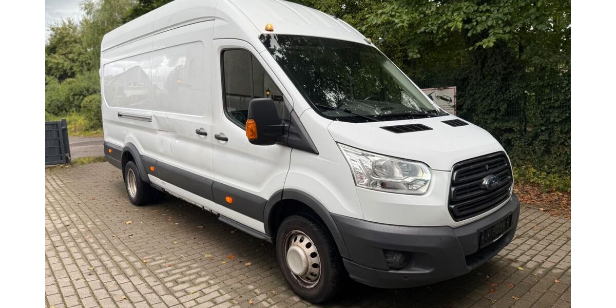 Ford Transit 233.000 km 16.870 &euro; Velbert 42551