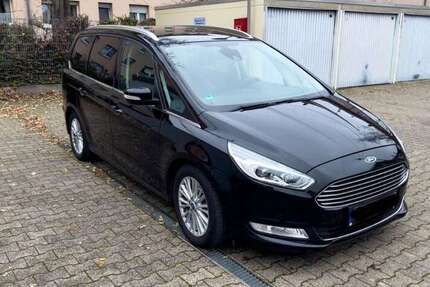 Ford Galaxy 155.000 km 17.500 € frankfurt 60486