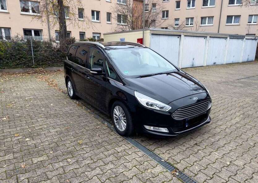 Ford Galaxy 155.000 km 17.500 € frankfurt 60486
