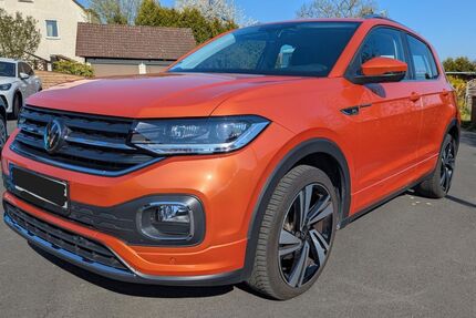 VW T-Cross 22.000 km 21.100 &euro; Calden 34379