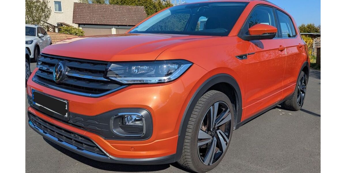 VW T-Cross 22.000 km 21.300 &euro; Calden 34379