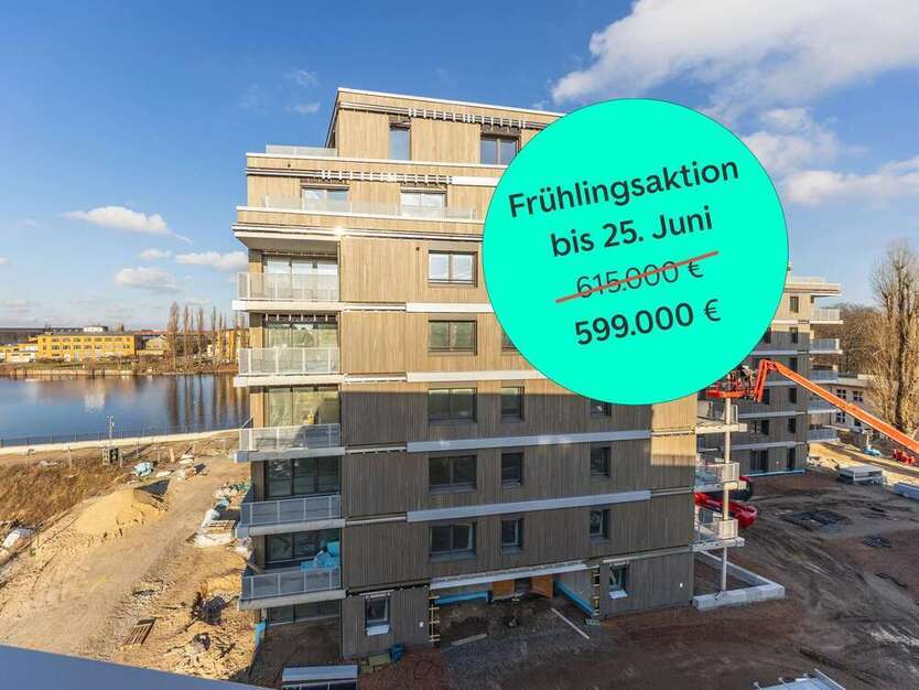 Wohnung zum Kaufen in Berlin 599.000 € 78.4 m²
