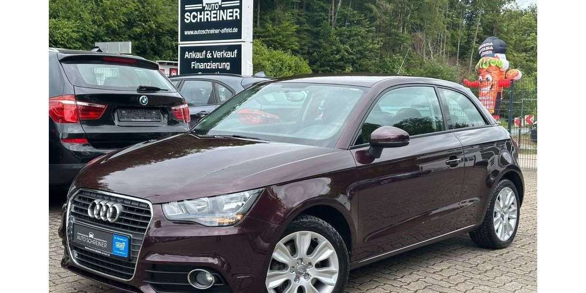 Audi A1 36.830 km 9.950 &euro; Alfeld (Leine) 31061