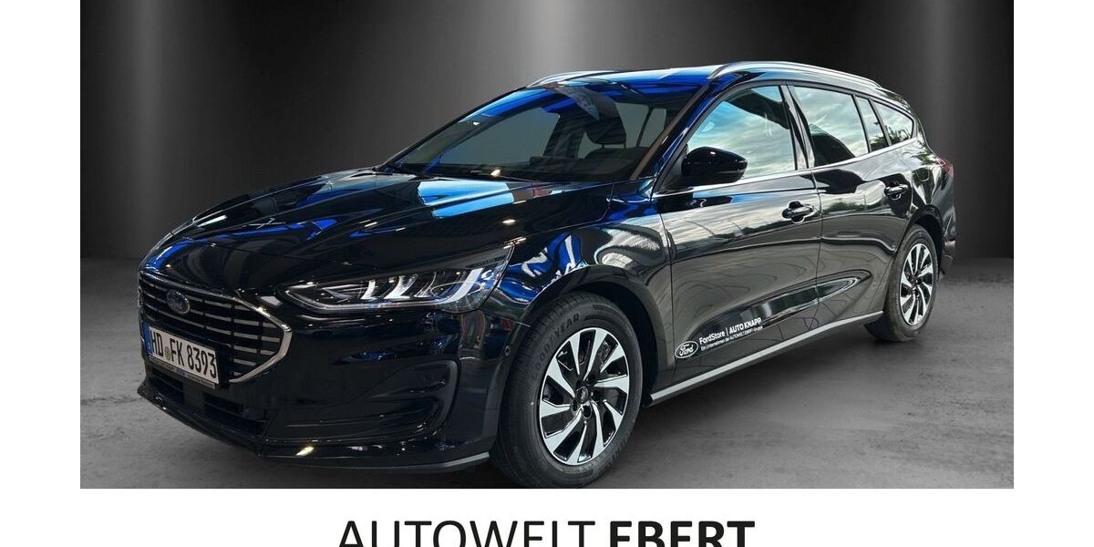 Ford Focus 7.938 km 26.990 &euro; Weinheim 69469