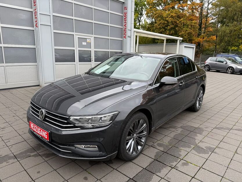 VW Passat 156.212 km 17.950 € Fulda 36043