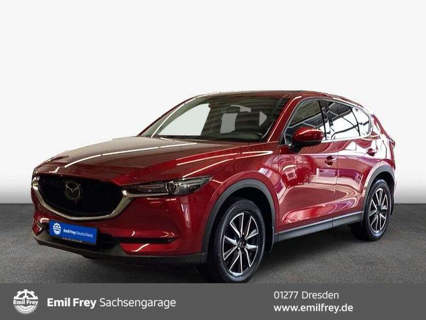 CX-5