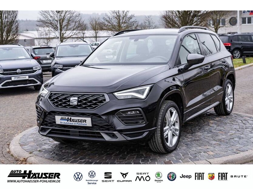 Seat Ateca 22.287 km 26.275 € Pohlheim 35415