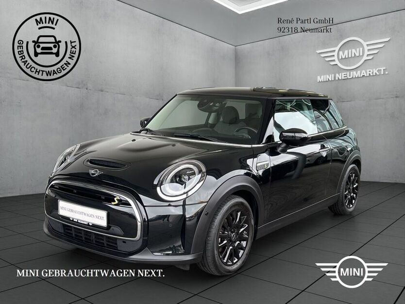 Cooper SE