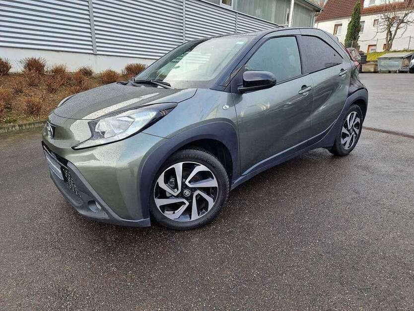 Aygo X