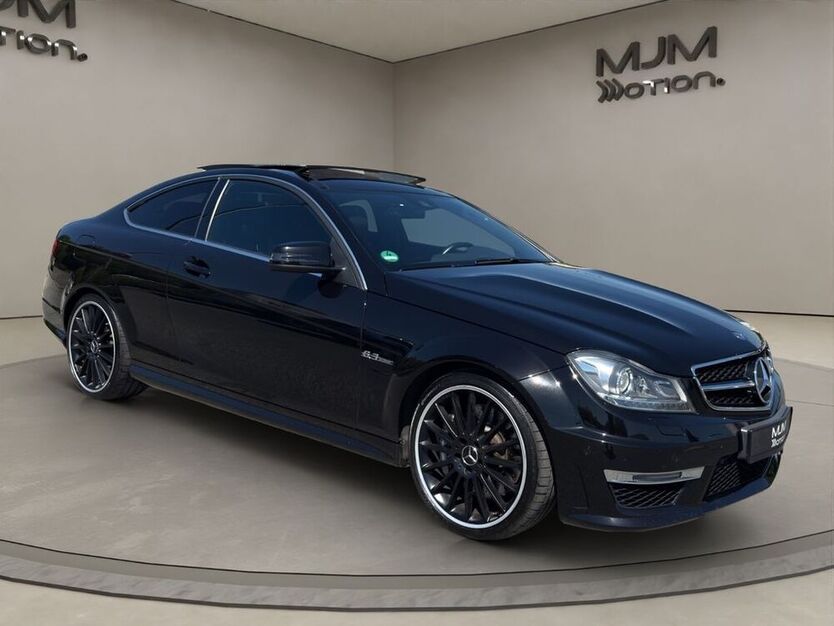 C 63 AMG