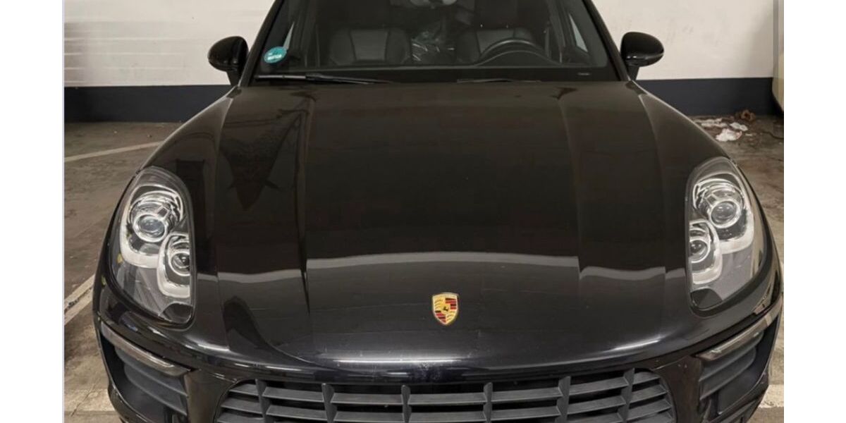 Porsche Macan 88.500 km 36.900 &euro; München 80335