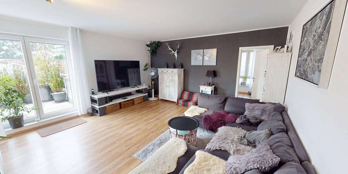 Wohnung zum Kaufen in Remscheid 379.000 € 122 m² 4 zimmer