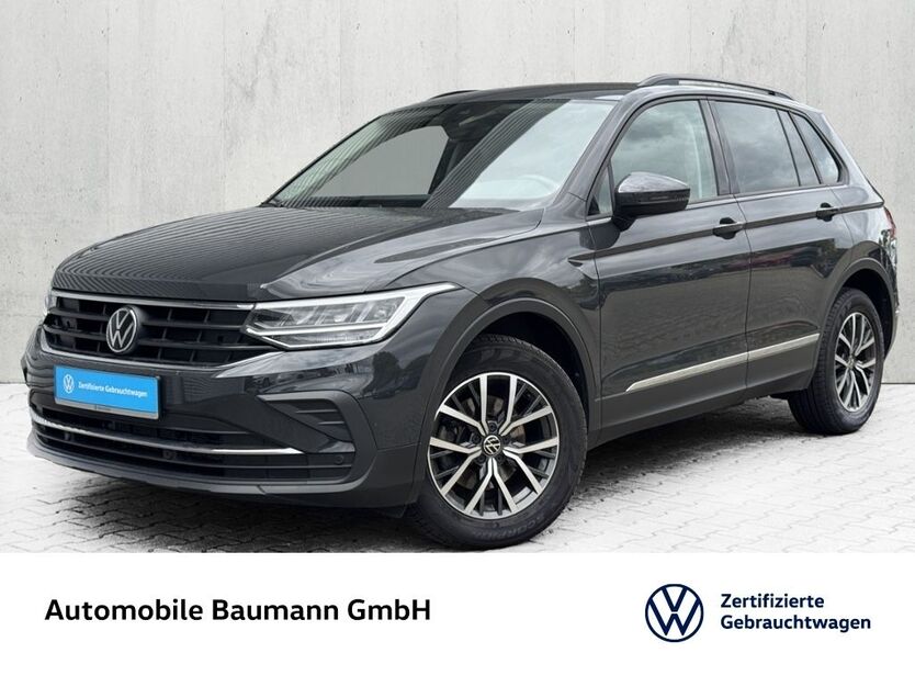 VW Tiguan 27.670 km 32.850 € Zeitz 06712