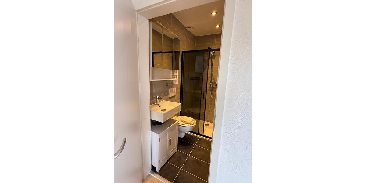 Etagenwohnung Mamming - 1 Zimmer, 25 m&sup2;, 500&euro; | Angebot:26417038