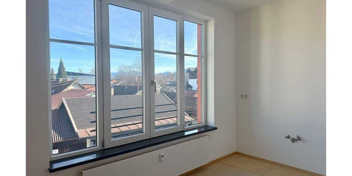Moderne Büro-oder Praxiseinheit mitten in Murnau, barrierefrei! 4 zimmer