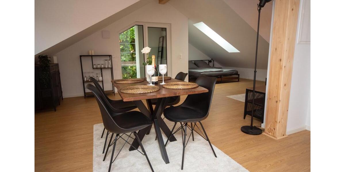 Etagenwohnung Bayreuth Meyernberg - 1 Zimmer, 60 m&sup2;, 850&euro; | Angebot:26408107