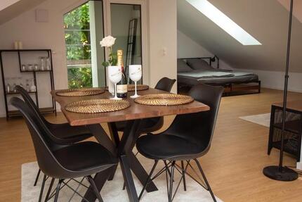 Wohnung Bayreuth Meyernberg - 1 Zimmer, 60 m&sup2;, 850&euro; | Angebot:26408107