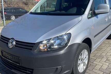 VW Caddy 189.454 km 8.700 &euro; Chemnitz 09114
