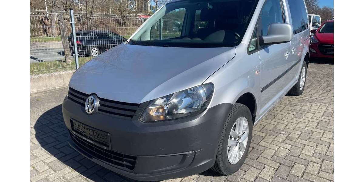 VW Caddy 189.454 km 8.700 &euro; Chemnitz 09114