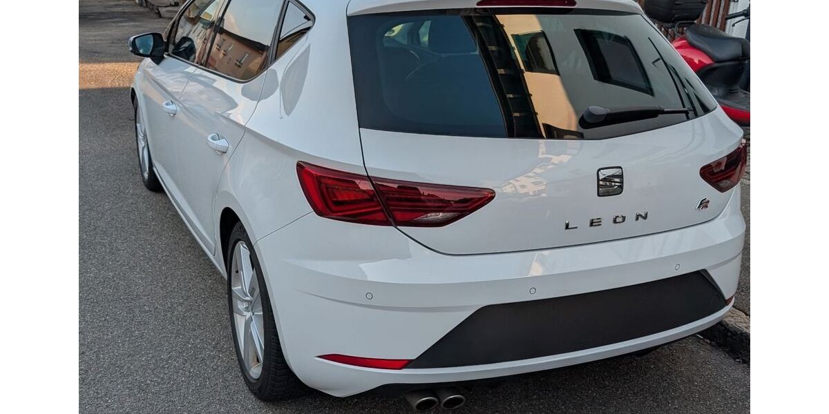 Seat Leon 72.752 km 18.500 &euro; Wannweil 72827