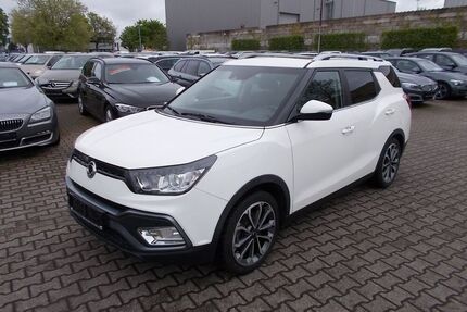 SsangYong XLV