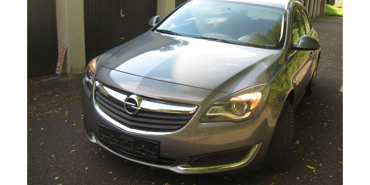 Opel Insignia 109.000 km 10.650 € Aalen 73432