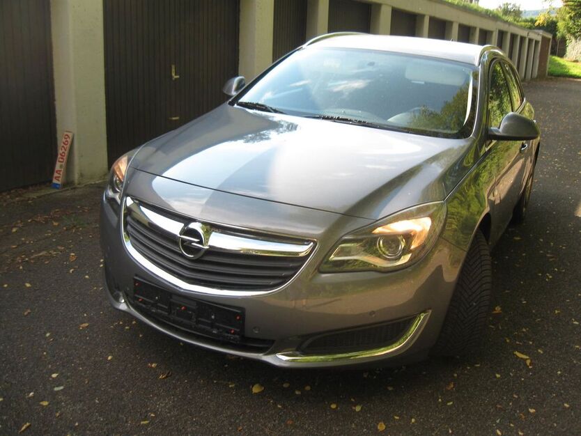 Opel Insignia 109.000 km 10.650 € Aalen 73432