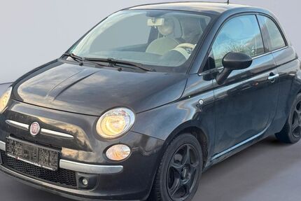 Fiat 500 171.140 km 4.650 &euro; Lauterbach 36341