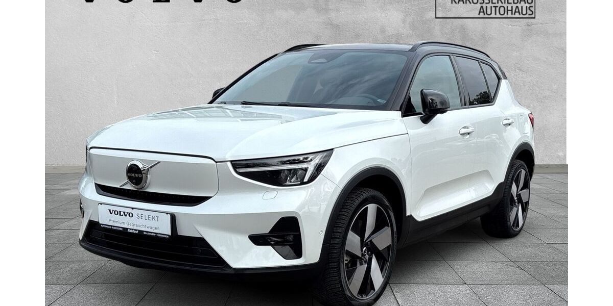 Volvo XC40 40.000 km 34.900 &euro; Tübingen 72072