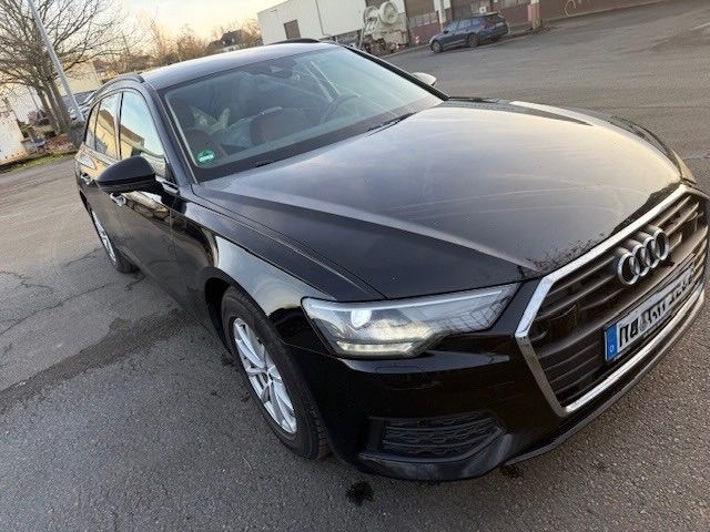 Audi A6 256.000 km 18.900 &euro; Mücke 35325