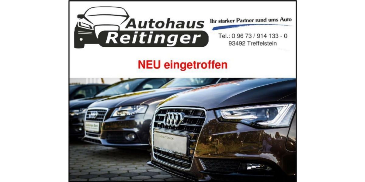 Audi A3 143.400 km 21.950 &euro; Treffelstein 93492