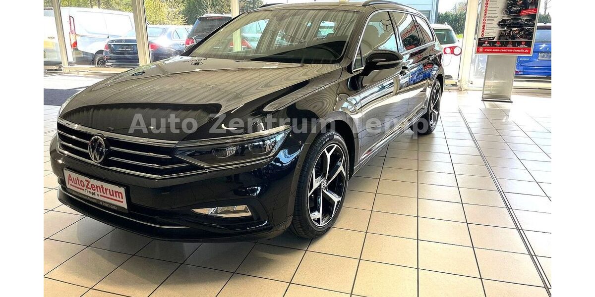 VW Passat Variant 88.157 km 21.999 &euro; Templin 17268