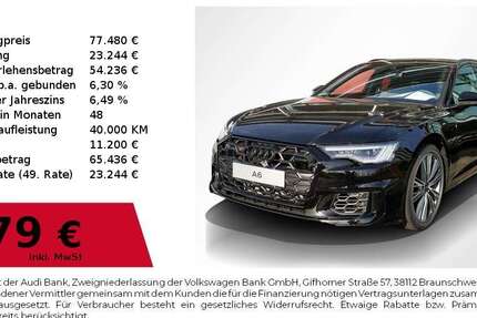 Audi S6 5.000 km 77.480 &euro; Nürnberg 90411